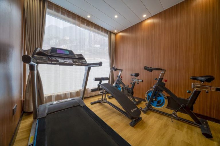 Gym Room