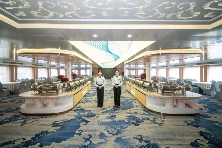 Main Dining Room - China Goddess 5