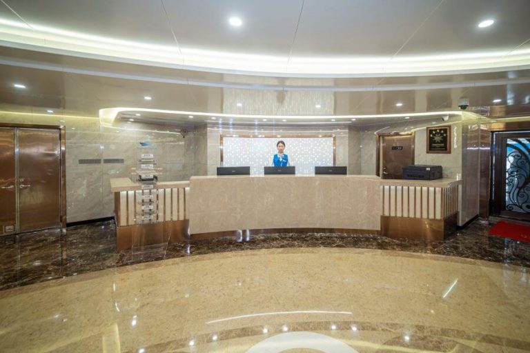 Ship Front Desk - China Goddess 5