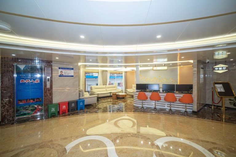 Ship Lobby - China Goddess 5