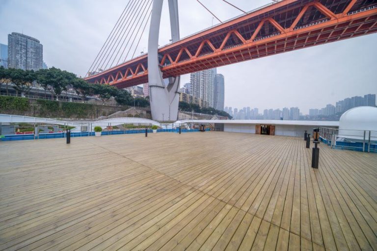Sun Deck - China Goddess 5