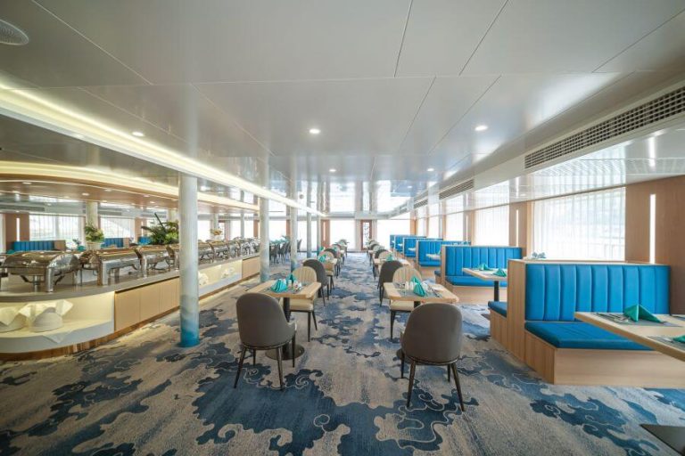 VIP Restaurant - China Goddess 5